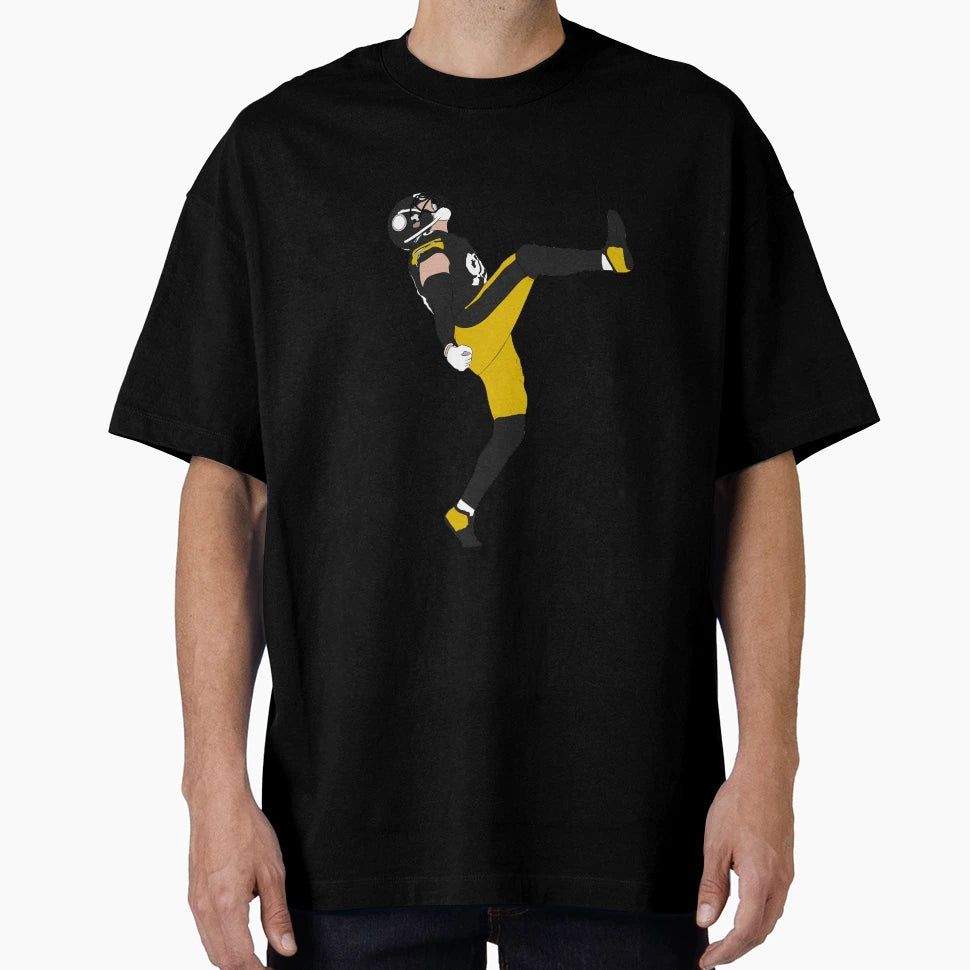 Leg Kick T-Shirt - Unique Graphic Men Women - T-Shirt, Sweatshirt, Hoodie