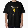 Leg Kick T-Shirt - Unique Graphic Men Women - T-Shirt, Sweatshirt, Hoodie