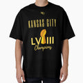 Kansas City Lviii Championship T-Shirt - Fun Novelty Design Men Women - T-Shirt, Sweatshirt, Hoodie