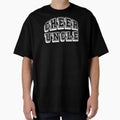 Cheer Uncle Support Cheerleader Niece T-Shirt - Novelty Apparel Men Women - T-Shirt, Sweatshirt, Hoodie
