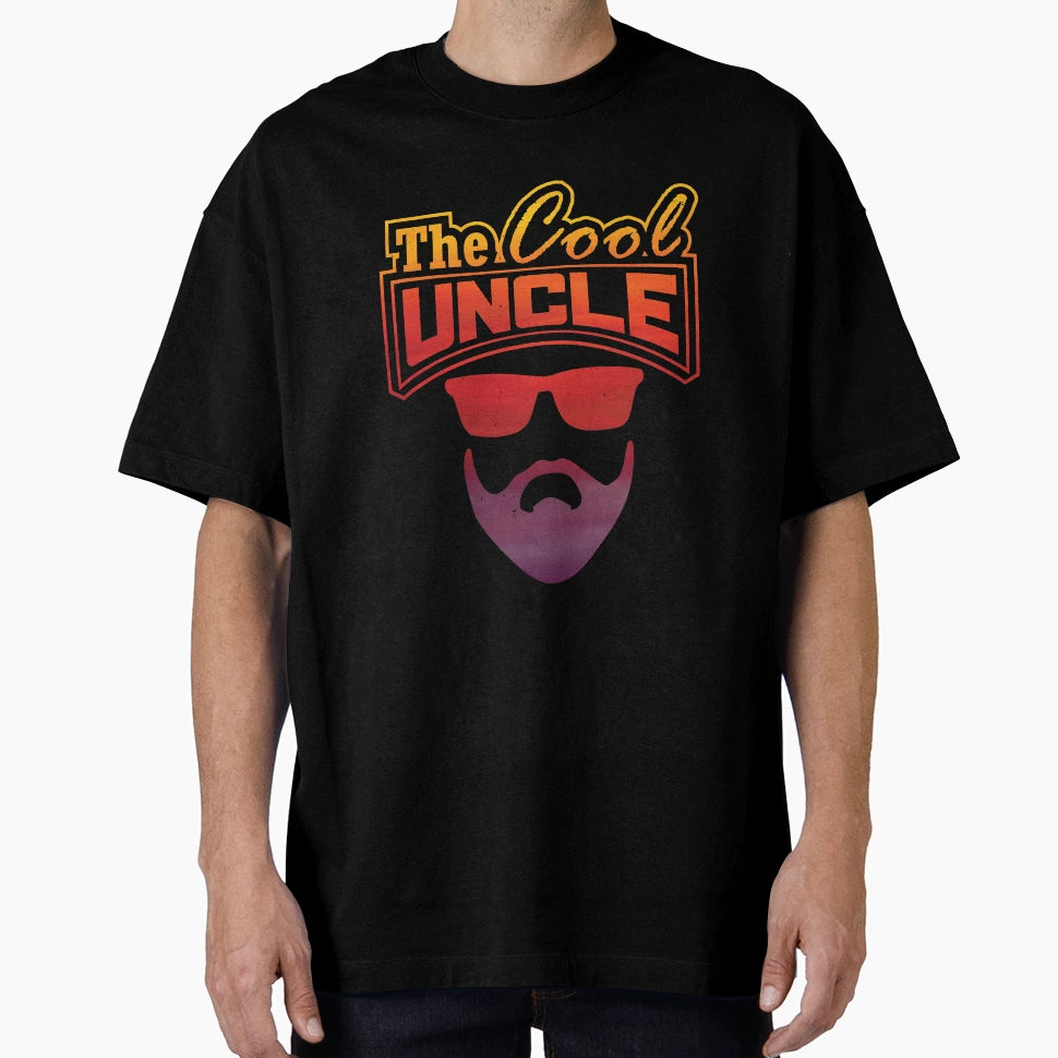 Uncle T-Shirt - Fun Novelty Design Unisex - T-Shirt, Sweatshirt, Hoodie
