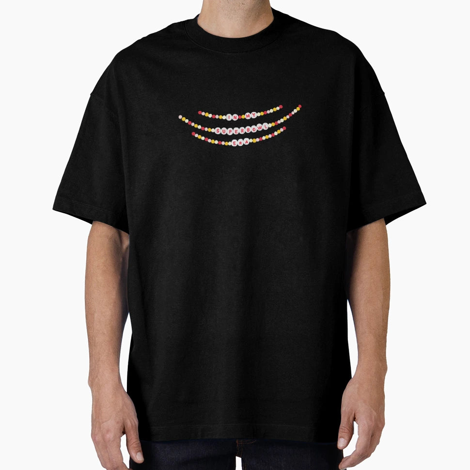 Super Bowl Era T-Shirt - Graphic Print Men Women - T-Shirt, Sweatshirt, Hoodie