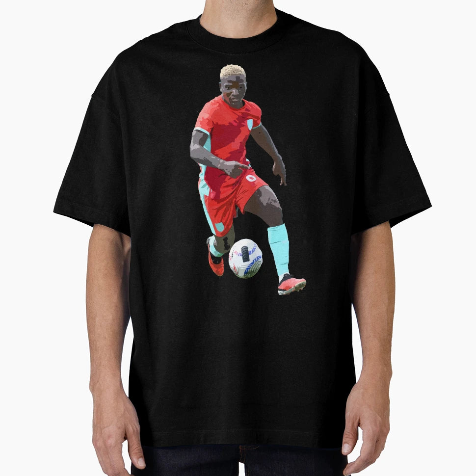Temwa Chawinga T-Shirt - Aesthetic Graphic Men Women - T-Shirt, Sweatshirt, Hoodie