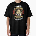 Herren Papa Zu Sein Ist Eine Ehre Opa T-Shirt - Trendy Graphic Men Women - T-Shirt, Sweatshirt, Hoodie