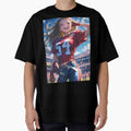 Emilico Shadows House Soft Grace T-Shirt - Unique Graphic Unisex - T-Shirt, Sweatshirt, Hoodie
