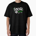 Soccer Aunt T-Shirt - Fun Novelty Design for Adults - T-Shirt, Sweatshirt, Hoodie