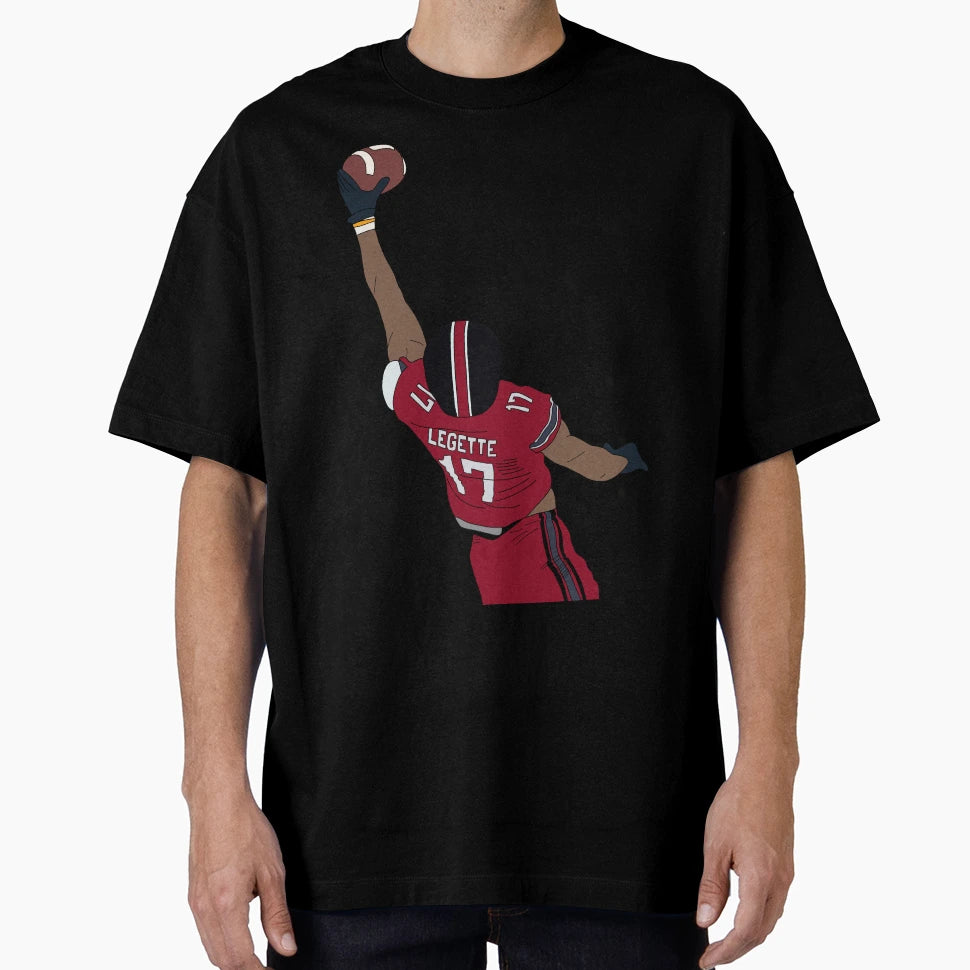 Xavier Legette T-Shirt - Trendy Graphic for Adults - T-Shirt, Sweatshirt, Hoodie