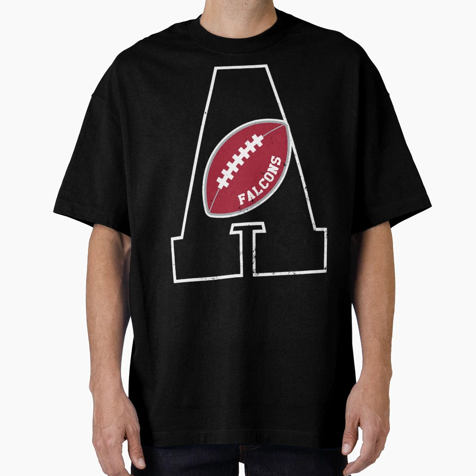 Art Atlanta Falcons T-Shirt - Streetwear Style Men Women - T-Shirt, Sweatshirt, Hoodie