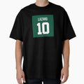 Allen Lazard T-Shirt - Streetwear Style for Adults - T-Shirt, Sweatshirt, Hoodie