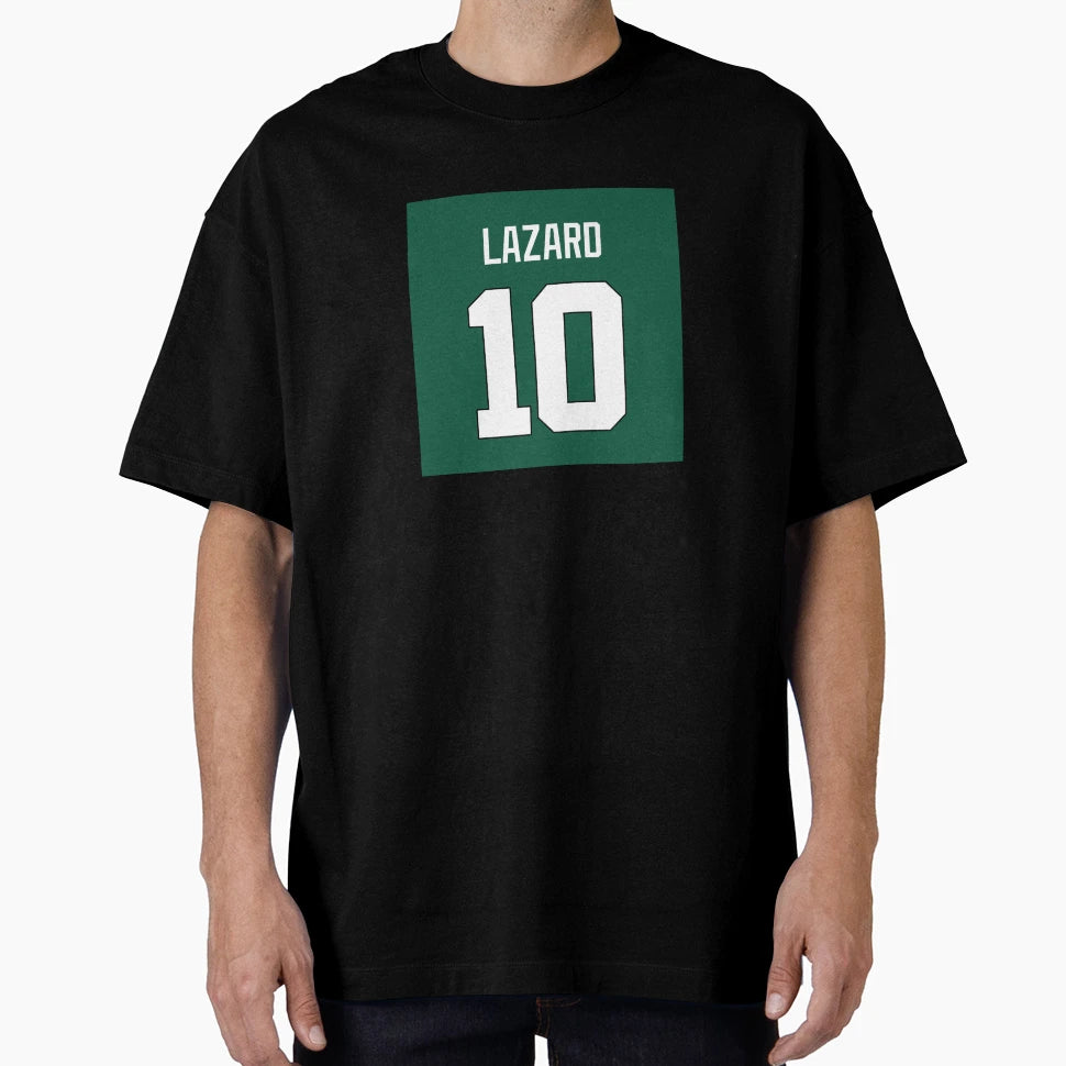 Allen Lazard T-Shirt - Streetwear Style for Adults - T-Shirt, Sweatshirt, Hoodie