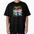 Baseball Drip Mama Ice Cream Drip T-Shirt - Streetwear Style for Adults - T-Shirt, Sweatshirt, Hoodie