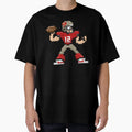 Megaman X Tampa Bay T-Shirt - Graphic Print for Adults - T-Shirt, Sweatshirt, Hoodie