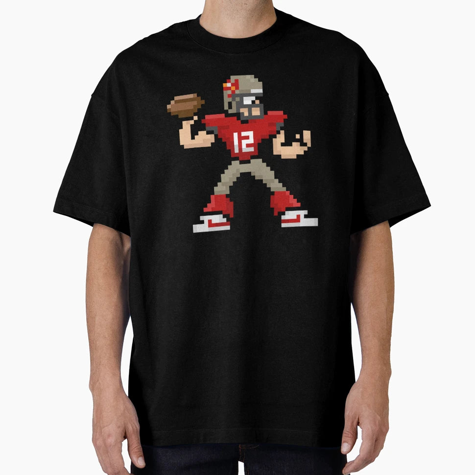 Megaman X Tampa Bay T-Shirt - Graphic Print for Adults - T-Shirt, Sweatshirt, Hoodie
