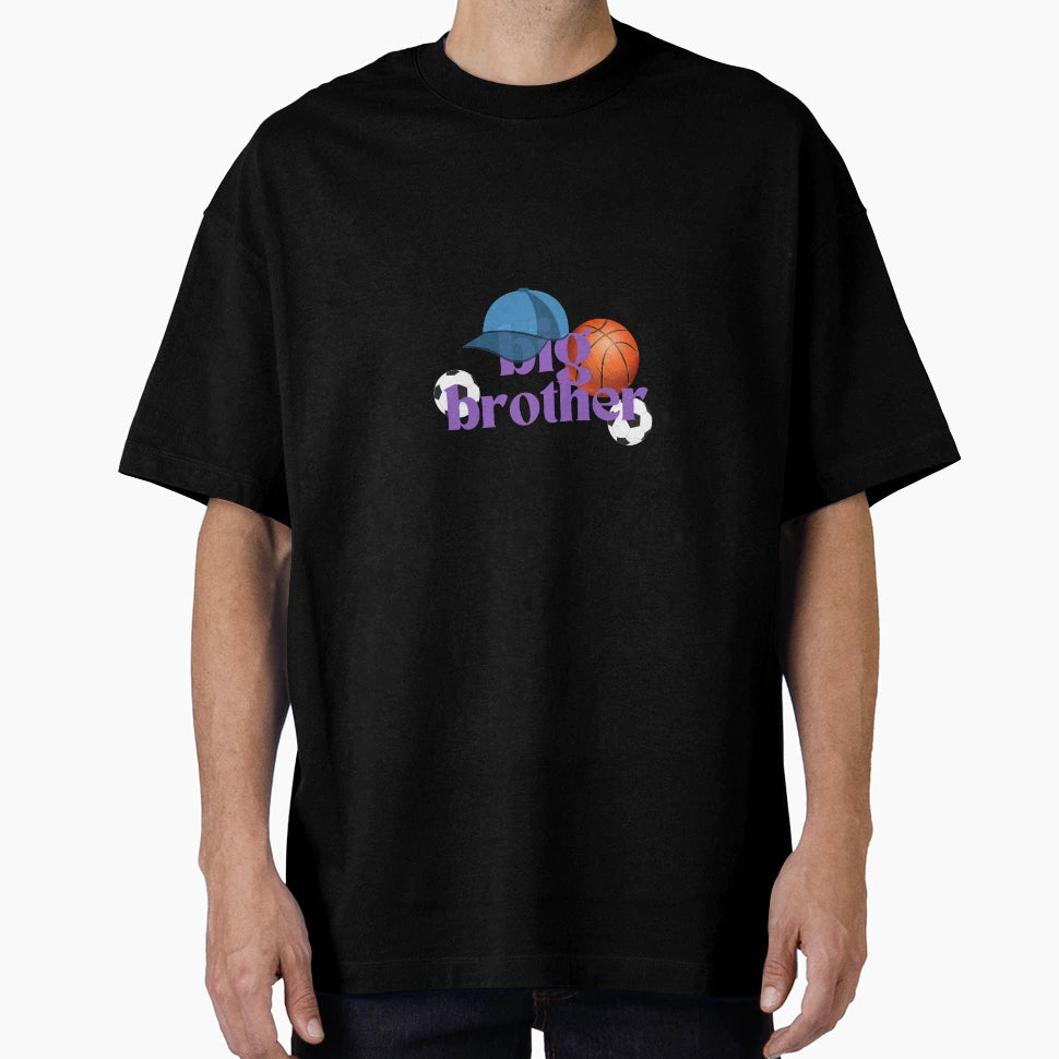 Big Brother T-Shirt - Aesthetic Graphic Unisex - T-Shirt, Sweatshirt, Hoodie