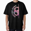 Soccer Aunt T-Shirt - Trendy Graphic Unisex - T-Shirt, Sweatshirt, Hoodie