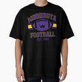 Minnesota Football Est 1960 T-Shirt - Novelty Apparel Men Women - T-Shirt, Sweatshirt, Hoodie