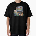 Hes Not Just My Grandson Hes My T-Shirt - Graphic Print for Adults - T-Shirt, Sweatshirt, Hoodie