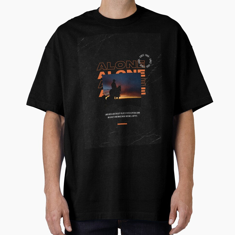 Black and orange streetwear motivation part 2 by - Adult & Kids T-Shirts, Sweatshirts & Hoodies apparel design preview 1