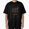 Black and orange streetwear motivation part 2 by - Adult & Kids T-Shirts, Sweatshirts & Hoodies apparel design preview 1
