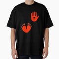 Love Art T-Shirt - Casual Everyday Wear Unisex - T-Shirt, Sweatshirt, Hoodie