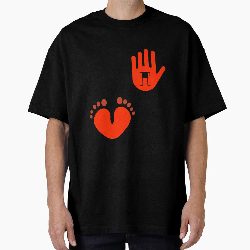 Love Art T-Shirt - Casual Everyday Wear Unisex - T-Shirt, Sweatshirt, Hoodie