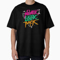 Never look back by hayrpictures - Adult & Kids T-Shirts, Sweatshirts & Hoodies apparel design preview 1