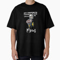 Mothers Day American Football Player T-Shirt - Graphic Print for Adults - T-Shirt, Sweatshirt, Hoodie