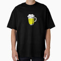 Football Beer Kinda Dad T-Shirt - Minimalist Print Unisex - T-Shirt, Sweatshirt, Hoodie