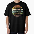 Husband Dad Fantasy Football Commish T-Shirt - Trendy Graphic Men Women - T-Shirt, Sweatshirt, Hoodie