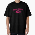 Team Bride T-Shirt - Minimalist Print Men Women - T-Shirt, Sweatshirt, Hoodie