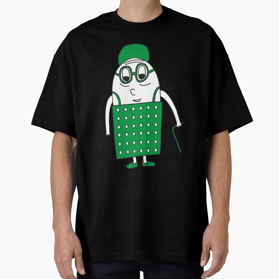 Egg Granny T-Shirt - Fun Novelty Design for Adults - T-Shirt, Sweatshirt, Hoodie