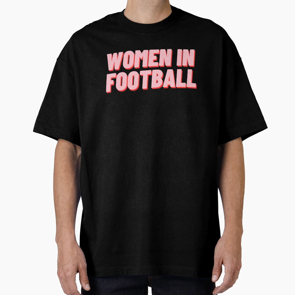 Football T-Shirt - Novelty Apparel for Adults - T-Shirt, Sweatshirt, Hoodie