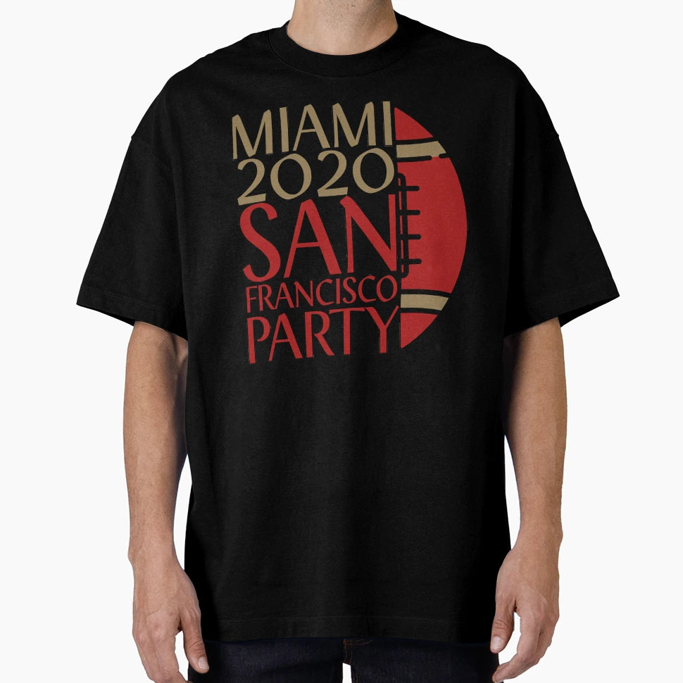San Francisco 2020 Champions T-Shirt - Custom Art Print for Adults - T-Shirt, Sweatshirt, Hoodie
