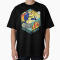 Soccer Football Pizza T-Shirt - Novelty Apparel Men Women - T-Shirt, Sweatshirt, Hoodie