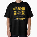 Thats My Grandson Out There T-Shirt - Fun Novelty Design Unisex - T-Shirt, Sweatshirt, Hoodie