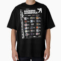 Las Vegas Raiders 2025 Football T-Shirt - Streetwear Style Men Women - T-Shirt, Sweatshirt, Hoodie