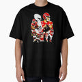 Kansas City Super Bowl Lviii Champs T-Shirt - Novelty Apparel for Adults - T-Shirt, Sweatshirt, Hoodie