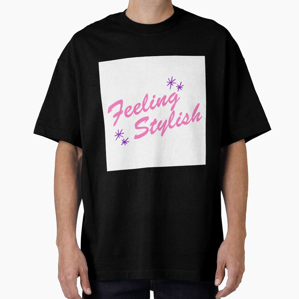 Feeling Stylih by Yacfri - Adult & Kids T-Shirts, Sweatshirts & Hoodies apparel design preview 1