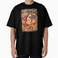 Cocainium Baroness Heavy Metal by LeonidArt - Adult & Kids T-Shirts, Sweatshirts & Hoodies apparel design preview 1