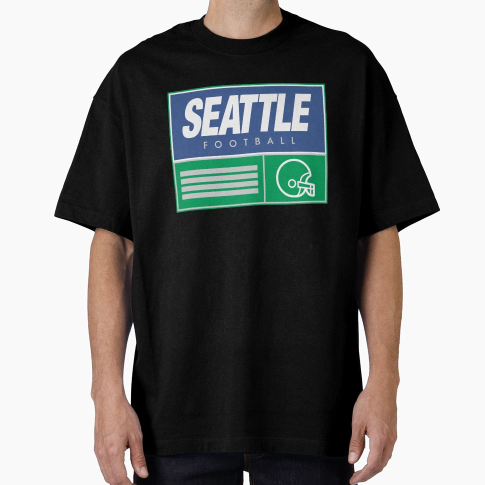 Seattle Soccer T-Shirt - Novelty Apparel Men Women - T-Shirt, Sweatshirt, Hoodie