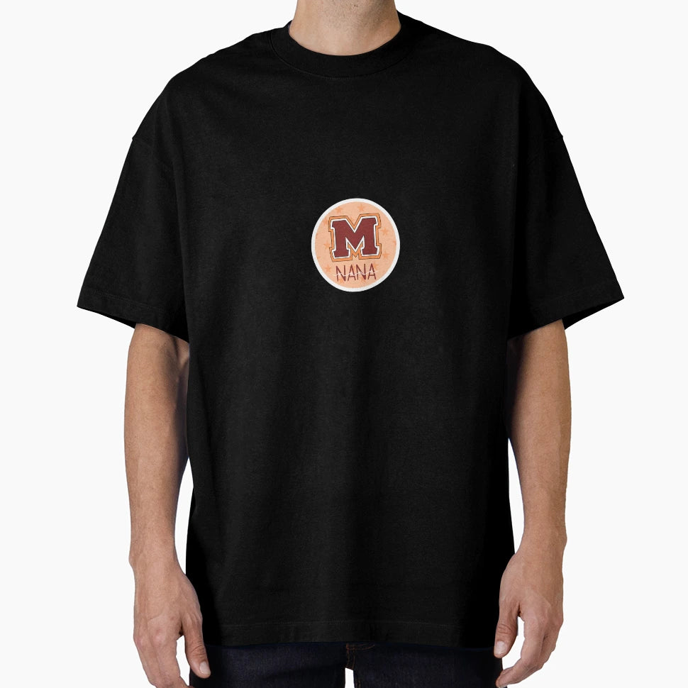Mc Cheer Nana T-Shirt - Streetwear Style for Adults - T-Shirt, Sweatshirt, Hoodie