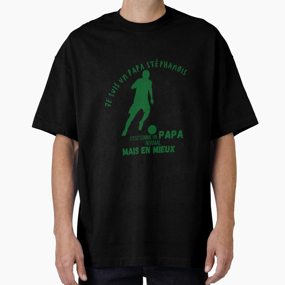 I Am St Phanois Papa Humorous Gift T-Shirt - Unique Graphic Unisex - T-Shirt, Sweatshirt, Hoodie