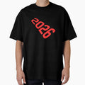 New Year 2026 T-Shirt - Novelty Apparel for Adults - T-Shirt, Sweatshirt, Hoodie