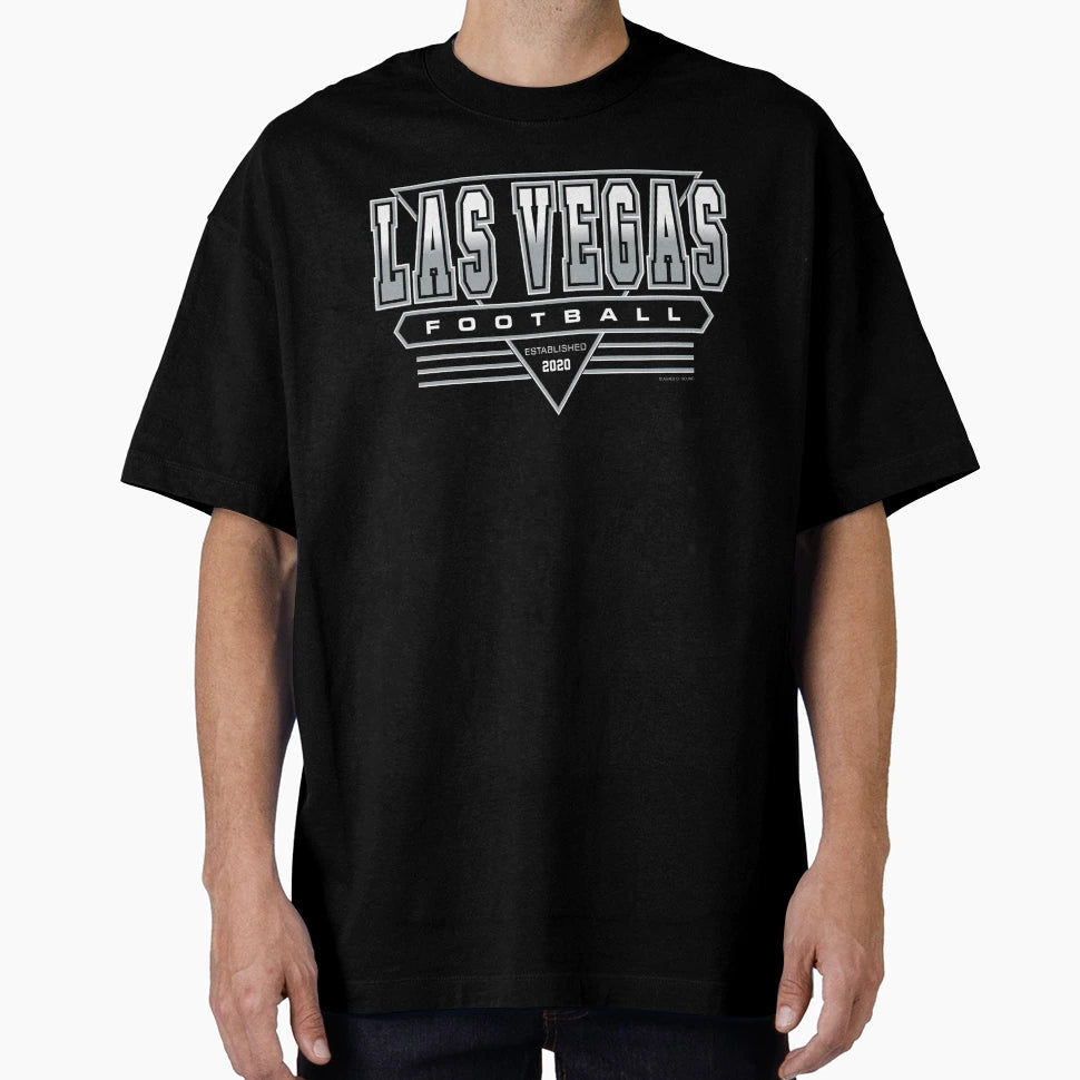 Las Vegas Oakland Football Raiders T-Shirt - Novelty Apparel Unisex - T-Shirt, Sweatshirt, Hoodie