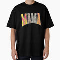 Softball Mama T-Shirt - Graphic Print for Adults - T-Shirt, Sweatshirt, Hoodie
