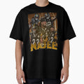 Najee Harris T-Shirt - Custom Art Print for Adults - T-Shirt, Sweatshirt, Hoodie