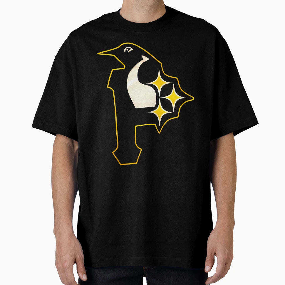 Pittsburgh All Teams T-Shirt - Aesthetic Graphic for Adults - T-Shirt, Sweatshirt, Hoodie