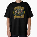 Green Bay Football T-Shirt - Casual Everyday Wear for Adults - T-Shirt, Sweatshirt, Hoodie