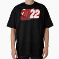 2022 Happy New Year Party T-Shirt - Minimalist Print for Adults - T-Shirt, Sweatshirt, Hoodie