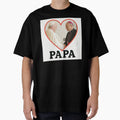 Papa 3 T-Shirt - Aesthetic Graphic for Adults - T-Shirt, Sweatshirt, Hoodie